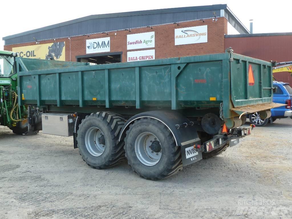 Palmse Trailer 115 Andre Landbrukshengere
