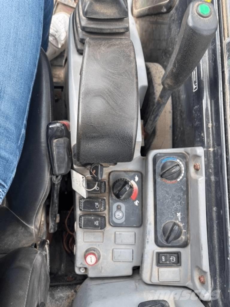 Kubota U 48-4 Minigravere <7t