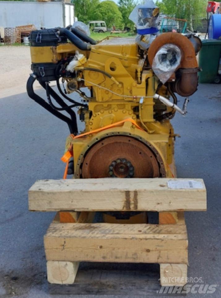 CAT C18 Anlegg - Annet
