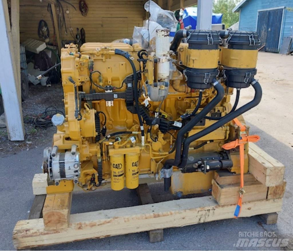 CAT C18 Anlegg - Annet