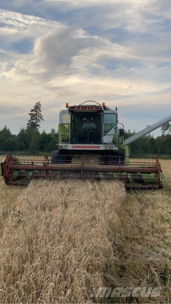 CLAAS Lexion Skurtreskere