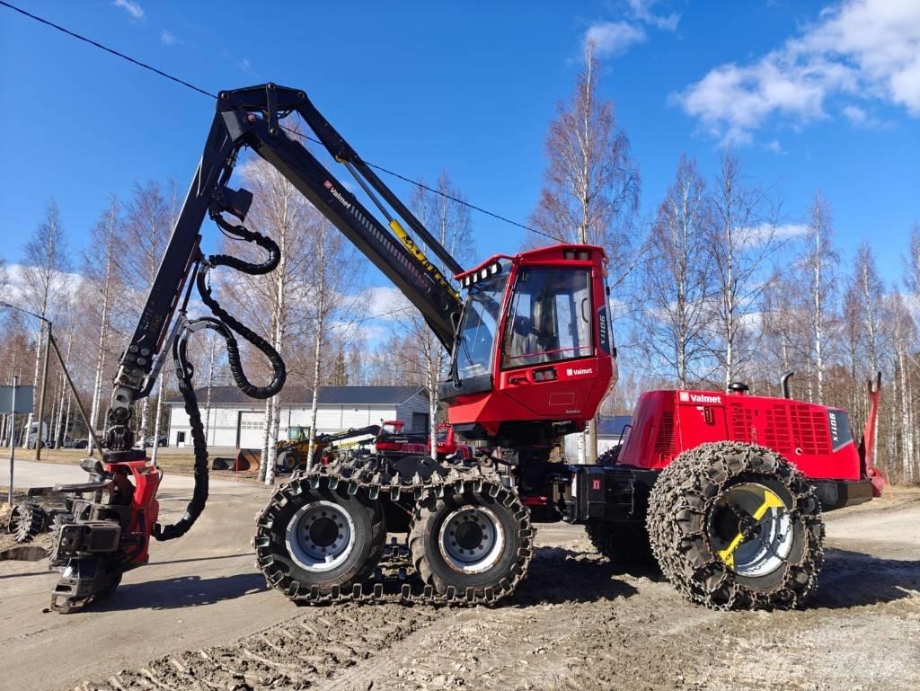 Valmet 901TX Hogstmaskiner