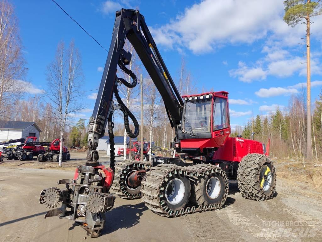 Valmet 901TX Hogstmaskiner