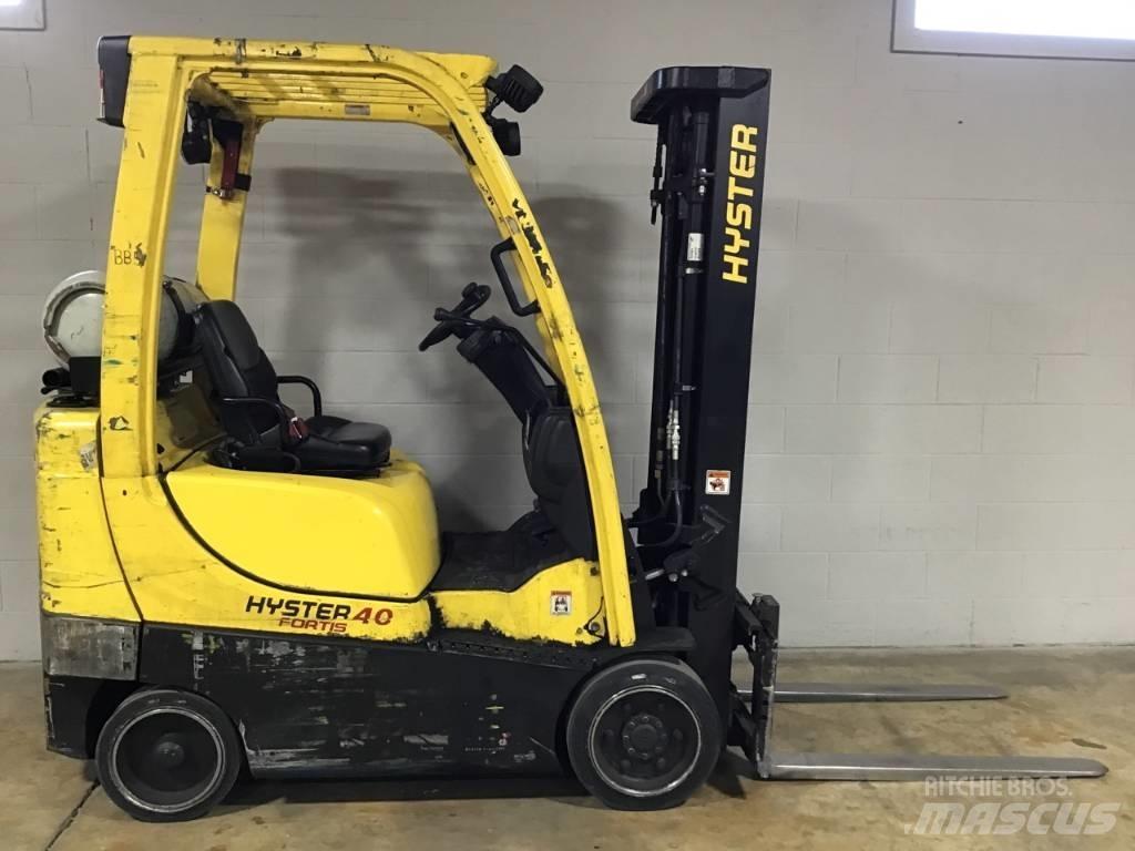 Hyster S 40 FT S Gaffeltrucker - Annet