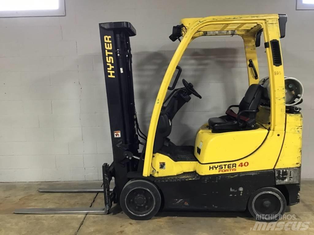 Hyster S 40 FT S Gaffeltrucker - Annet