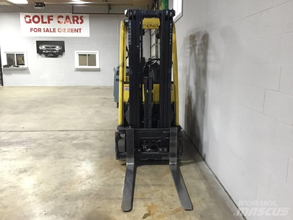 Hyster S 40 FT S Gaffeltrucker - Annet