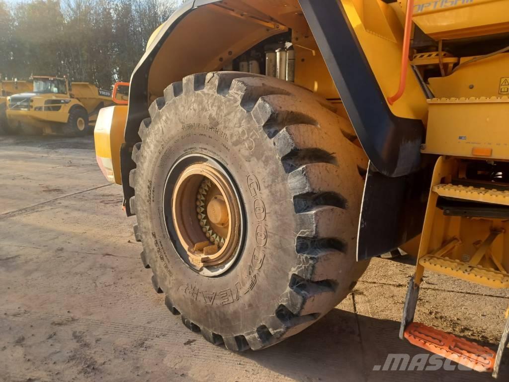 Volvo L 260 H Hjullastere