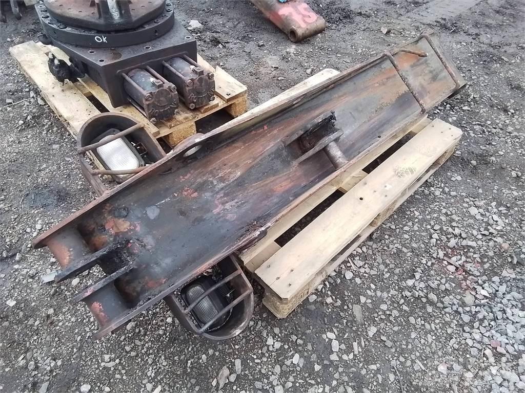 Rottne RG83 Lassbærere
