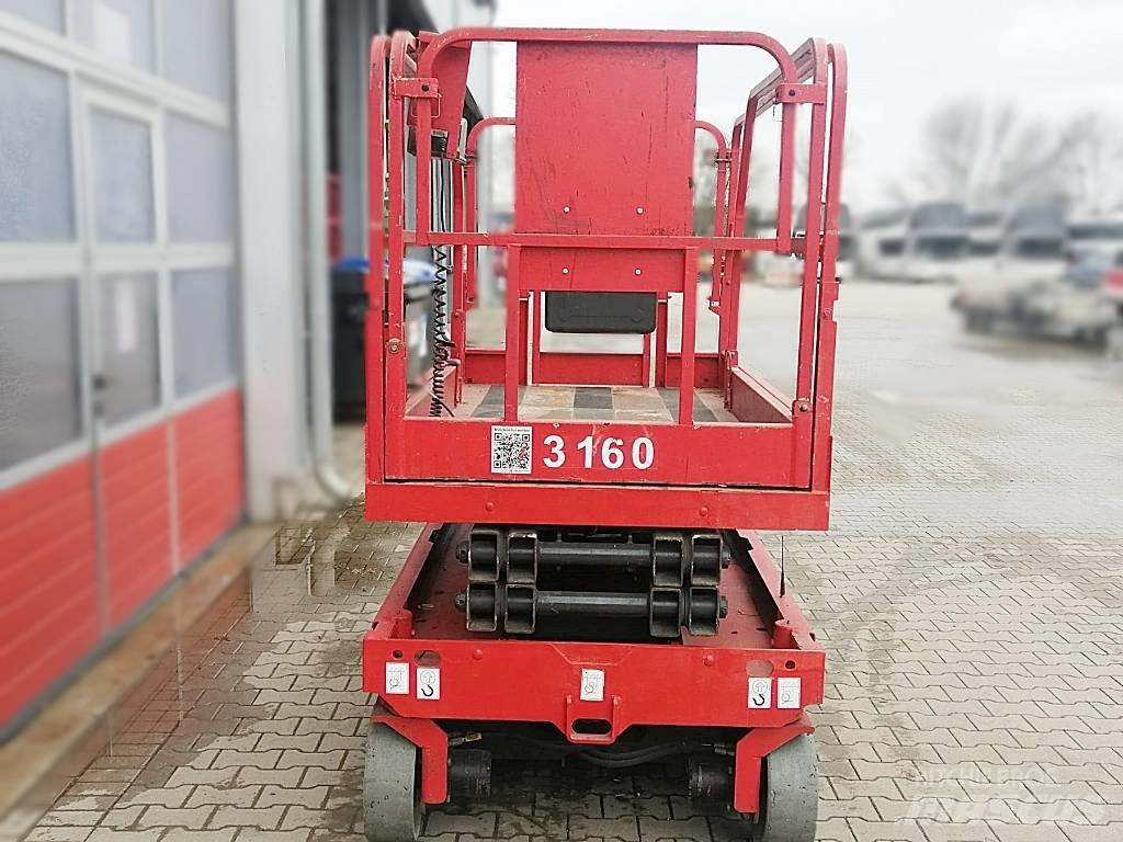 Genie GS 2046 Sakselifter