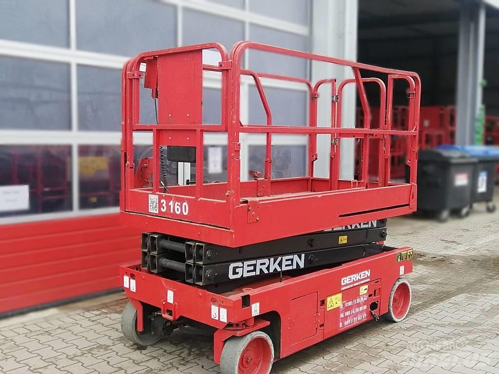Genie GS 2046 Sakselifter