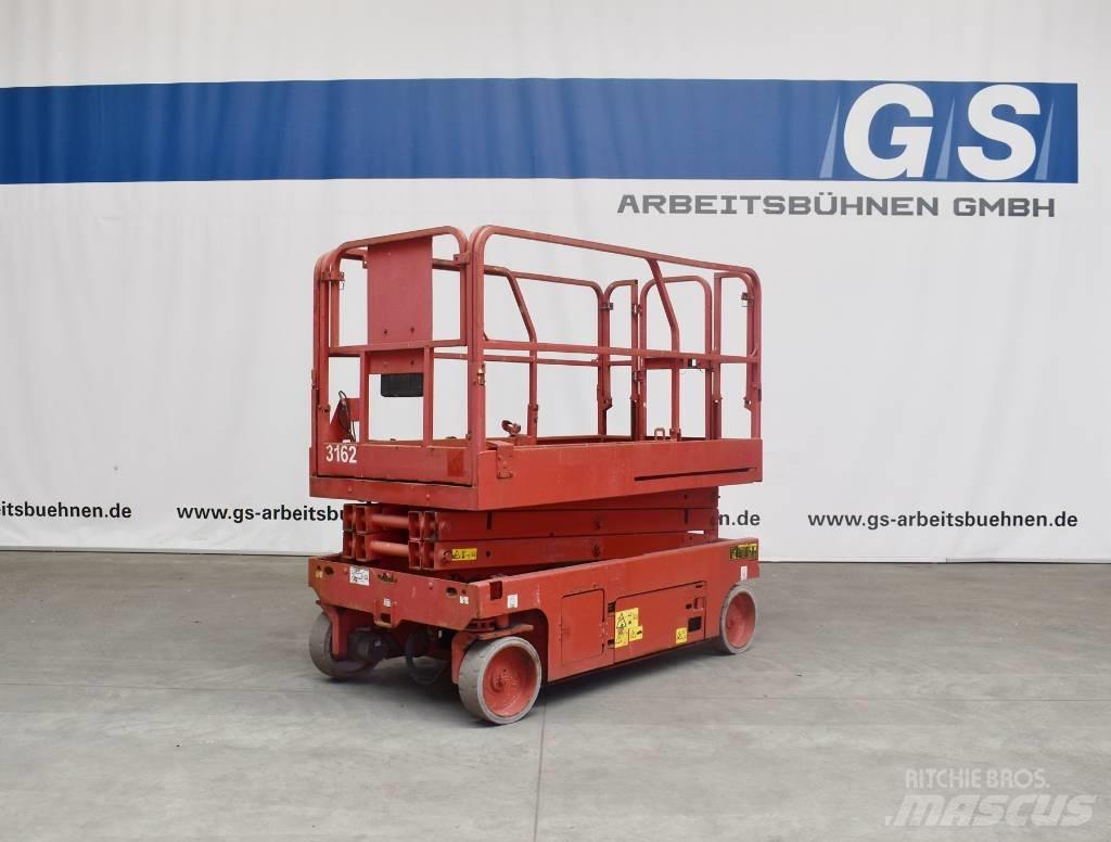Genie GS 2046 Sakselifter
