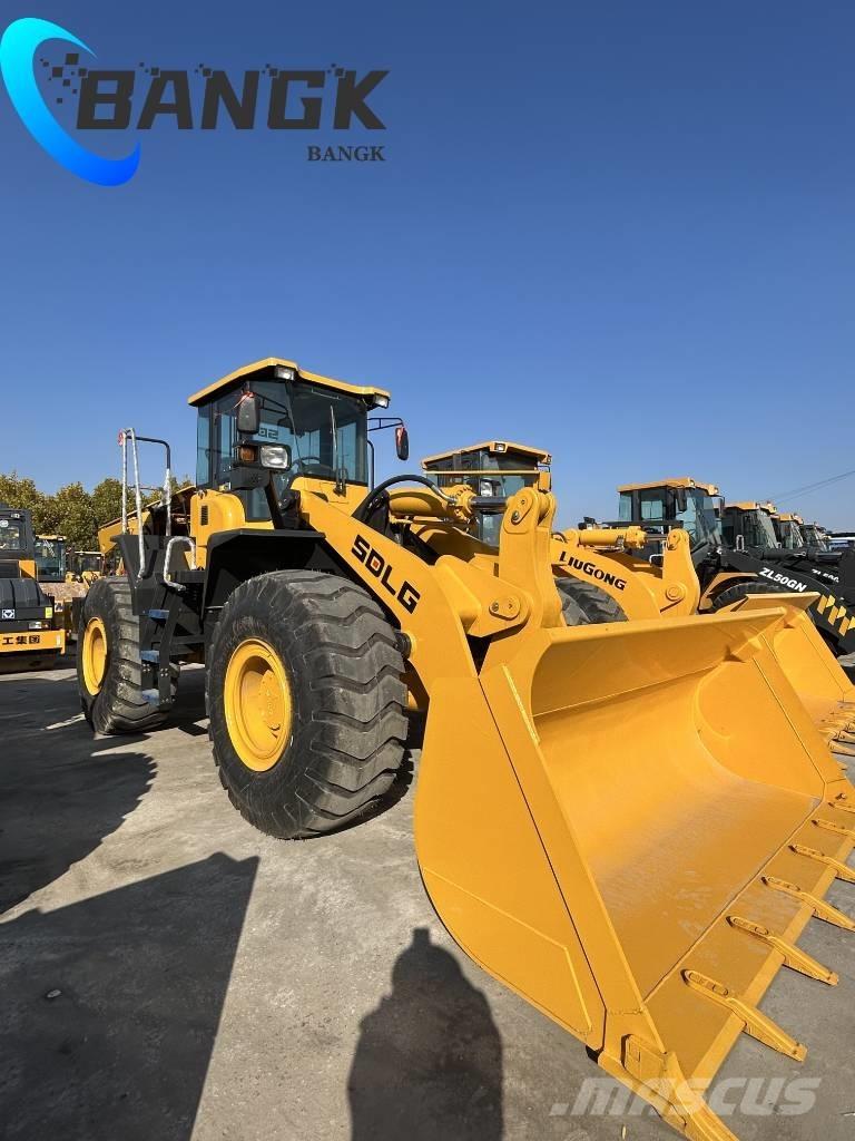 SDLG LG 956 L Hjullastere