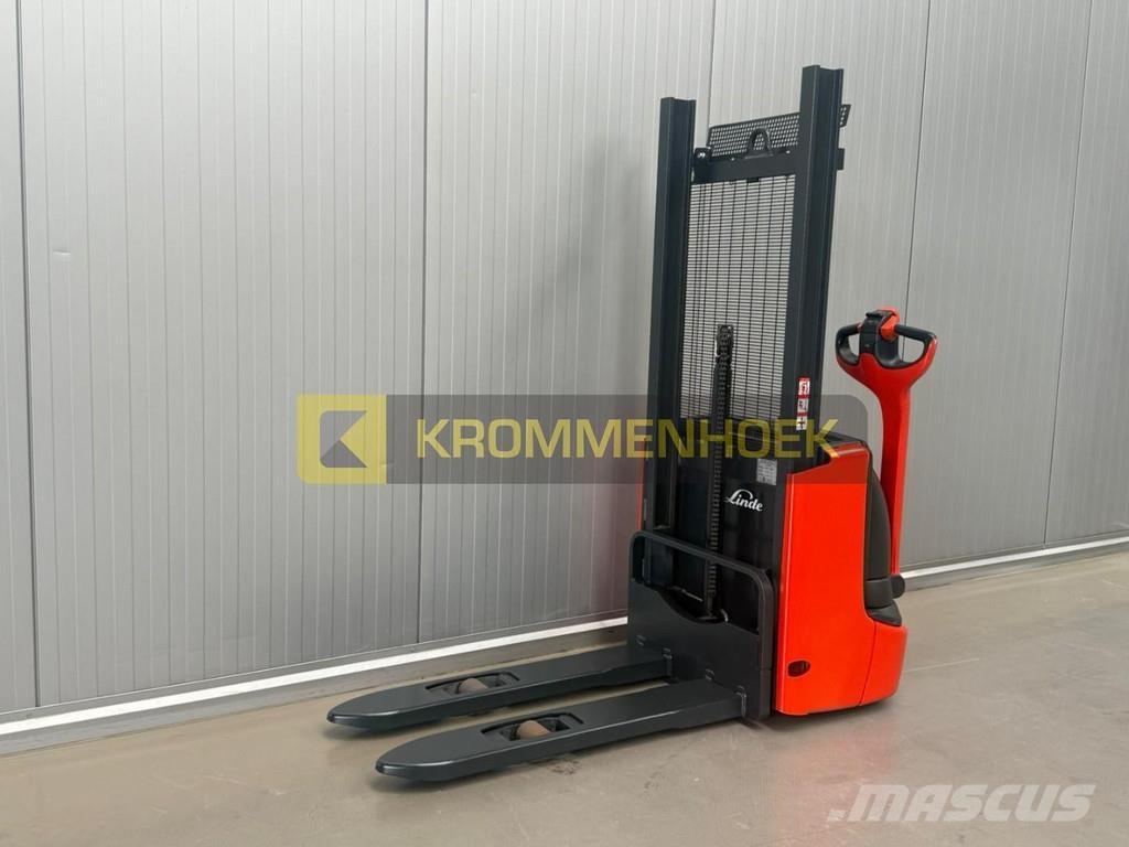 Linde L 10 Ledestablere
