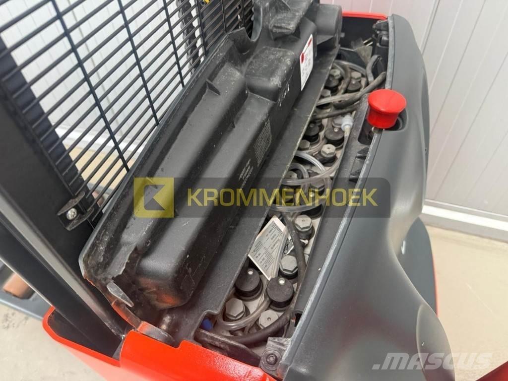 Linde L 10 Ledestablere