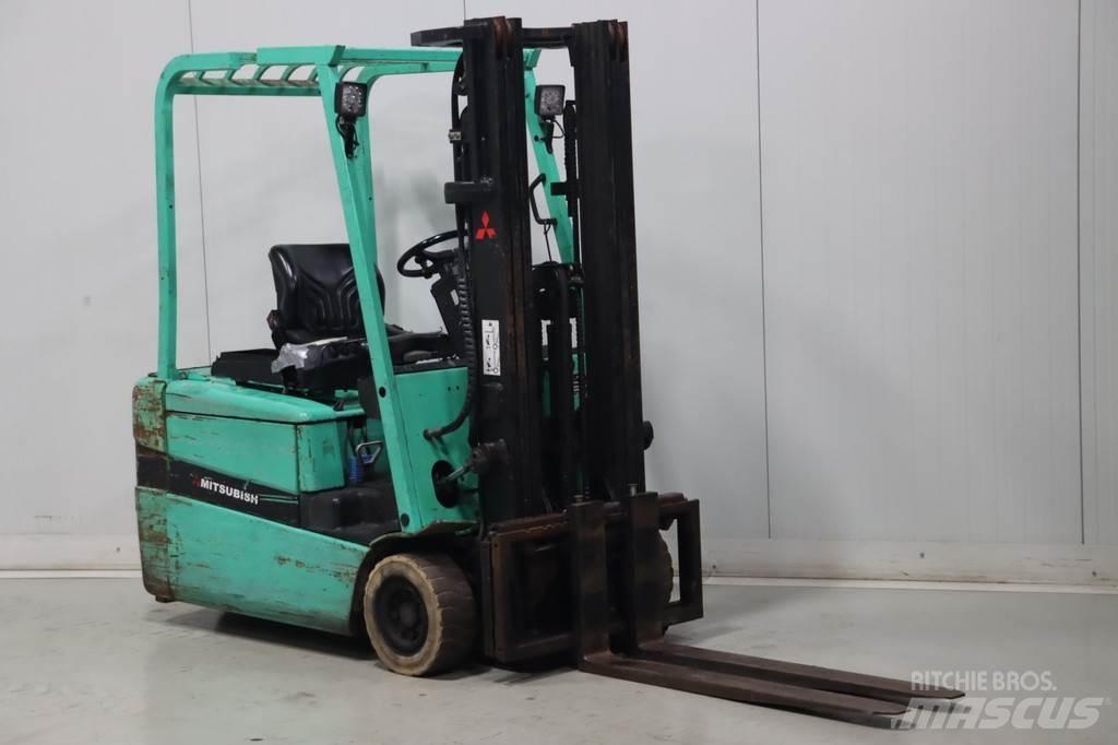 Mitsubishi FB18KT Elektriske trucker