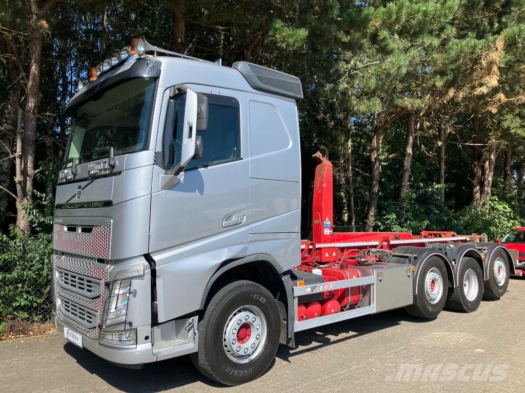 Volvo FH 500 Krokbil