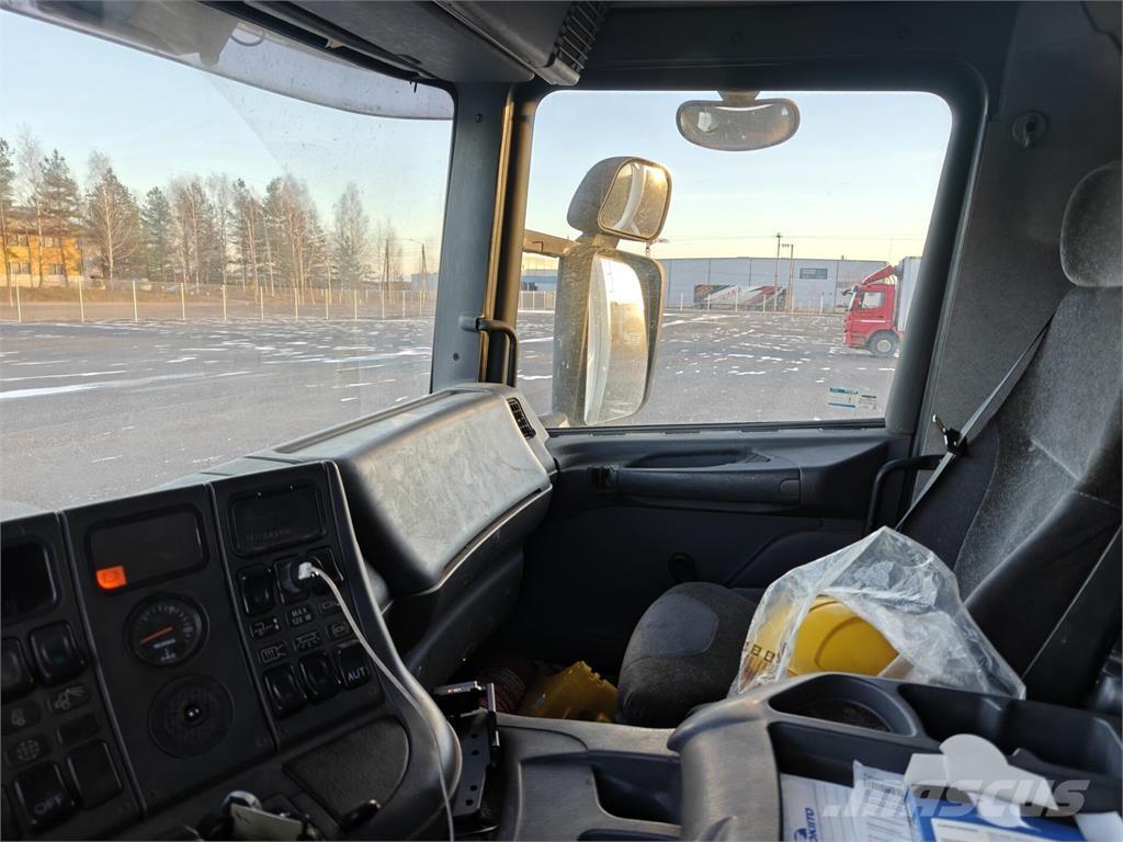 Scania P 94 Skapbiler