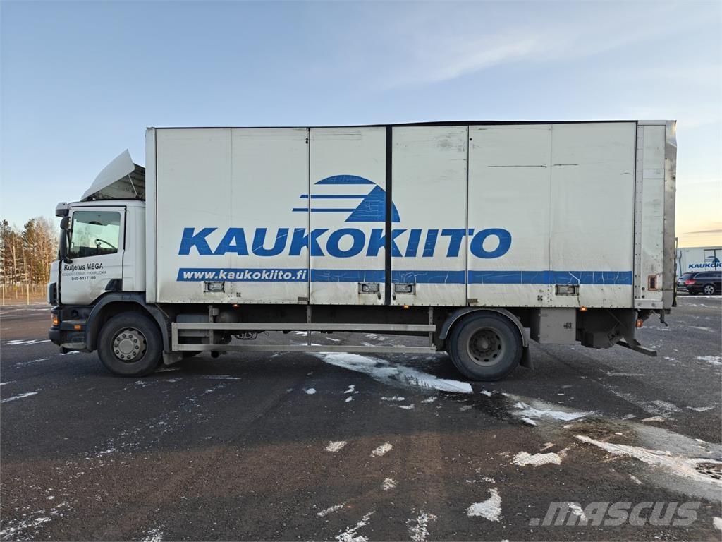 Scania P 94 Skapbiler