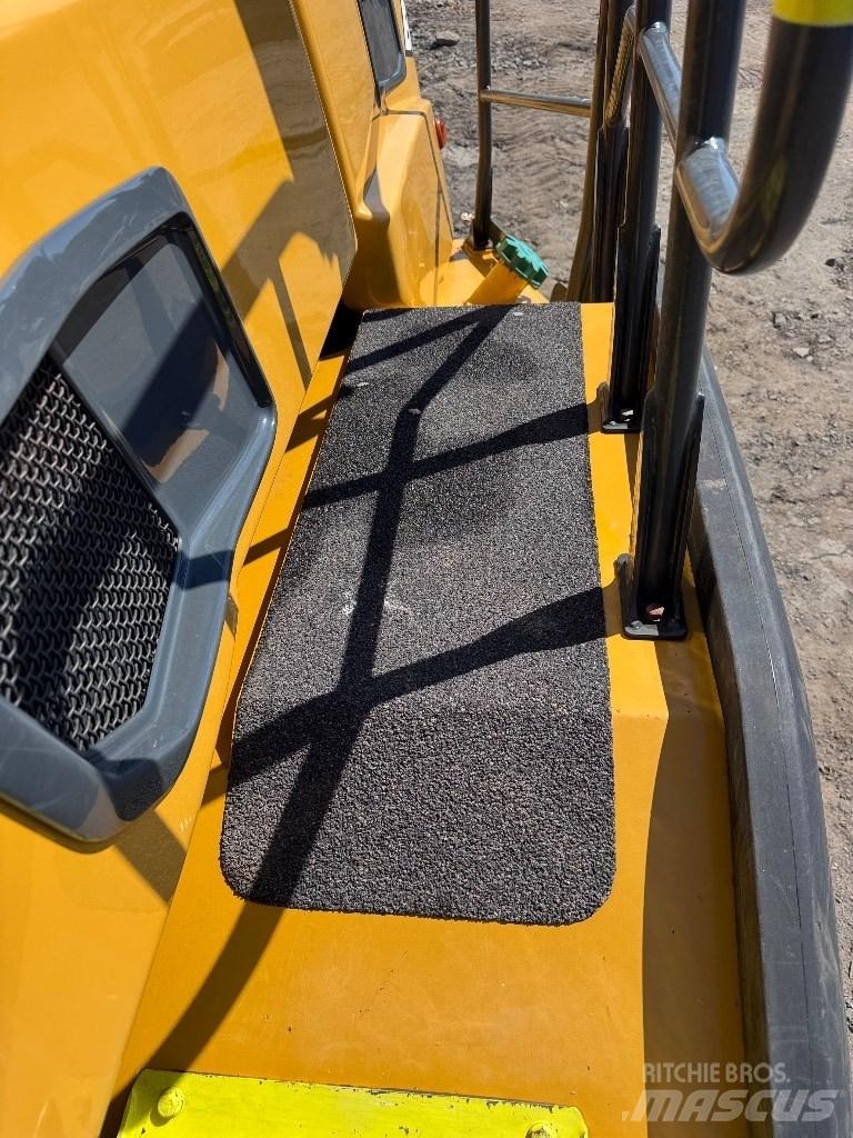 Bell B 20 E Rammestyrte Dumpere