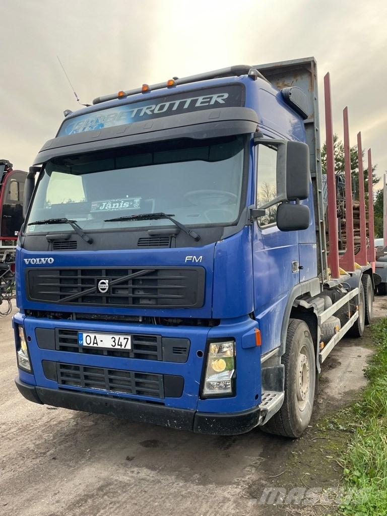 Volvo FM Tømmerbiler