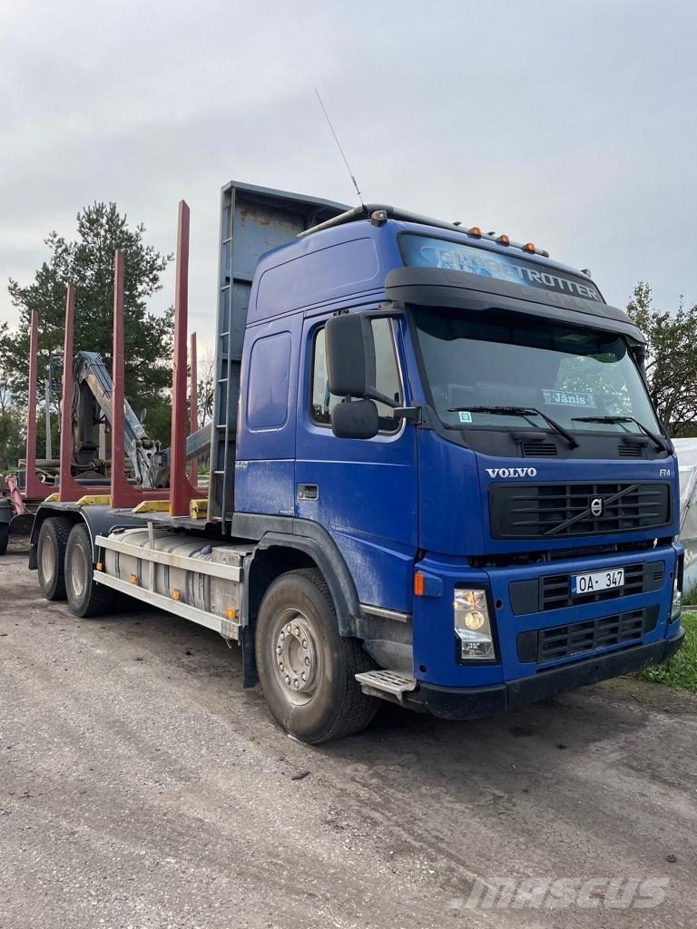 Volvo FM Tømmerbiler