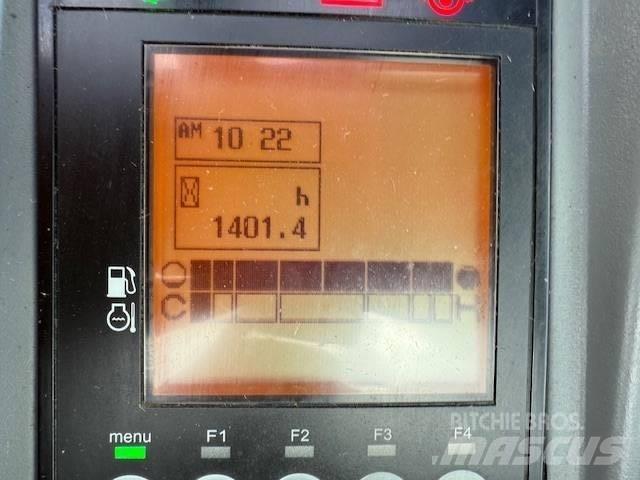 Yanmar Vio 50 Minigravere <7t