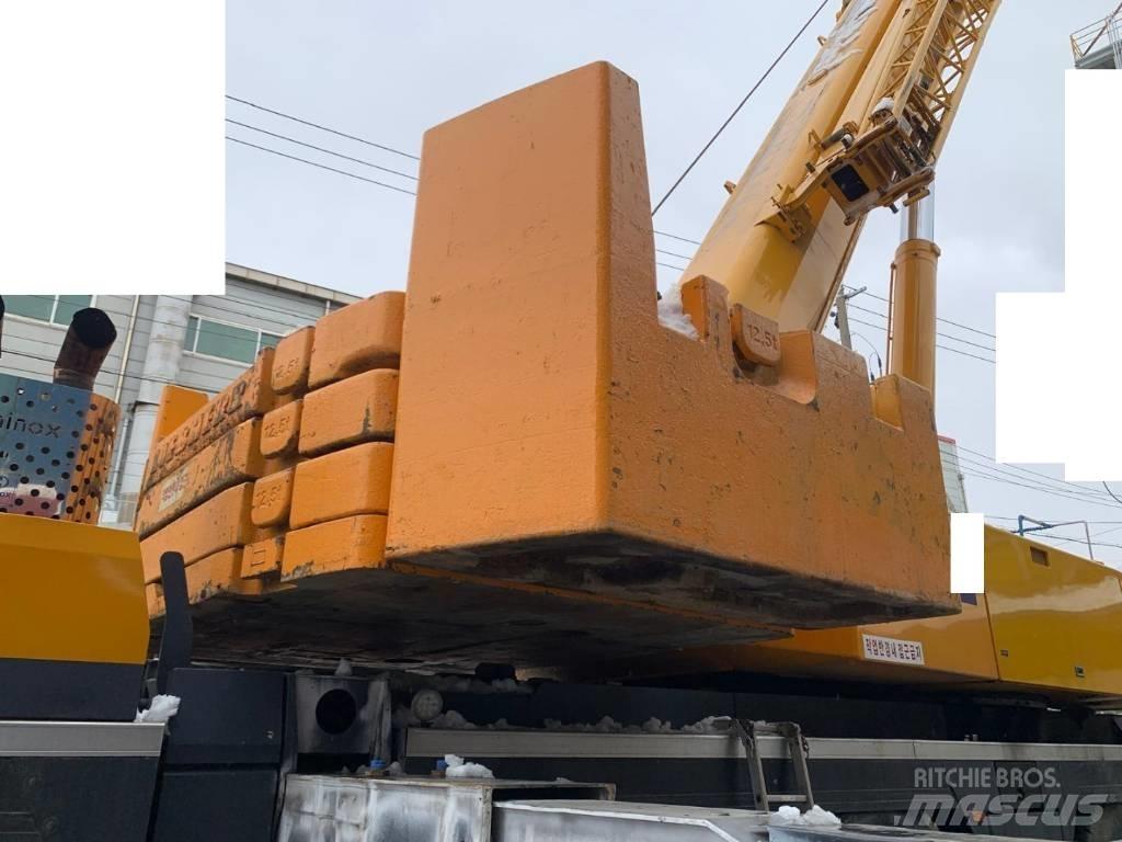 Liebherr LTM 1250-1 Allterreng kraner