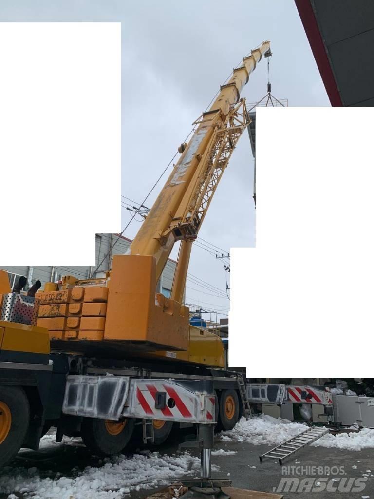Liebherr LTM 1250-1 Allterreng kraner