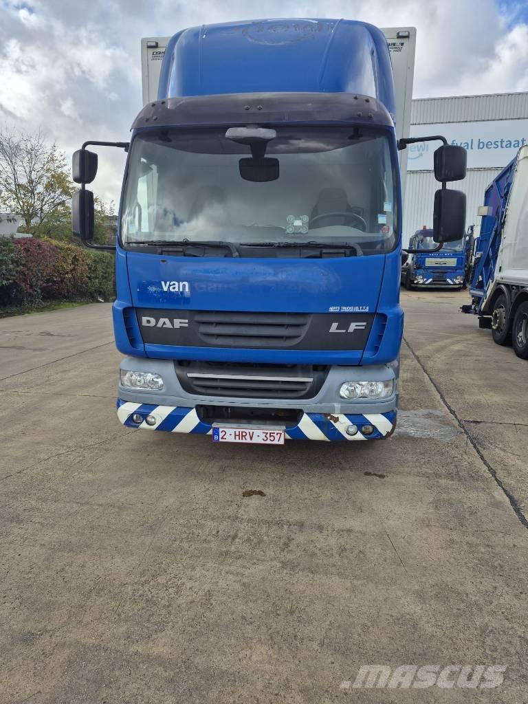 DAF LF 55.180 Skapbiler
