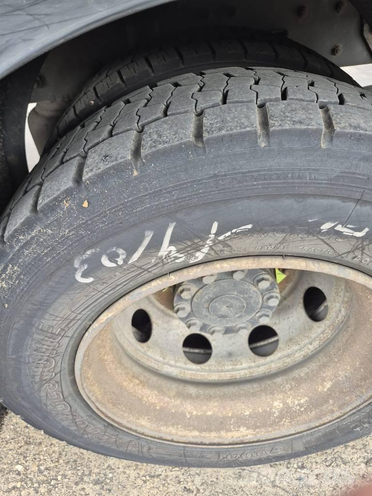 DAF LF 55.180 Skapbiler