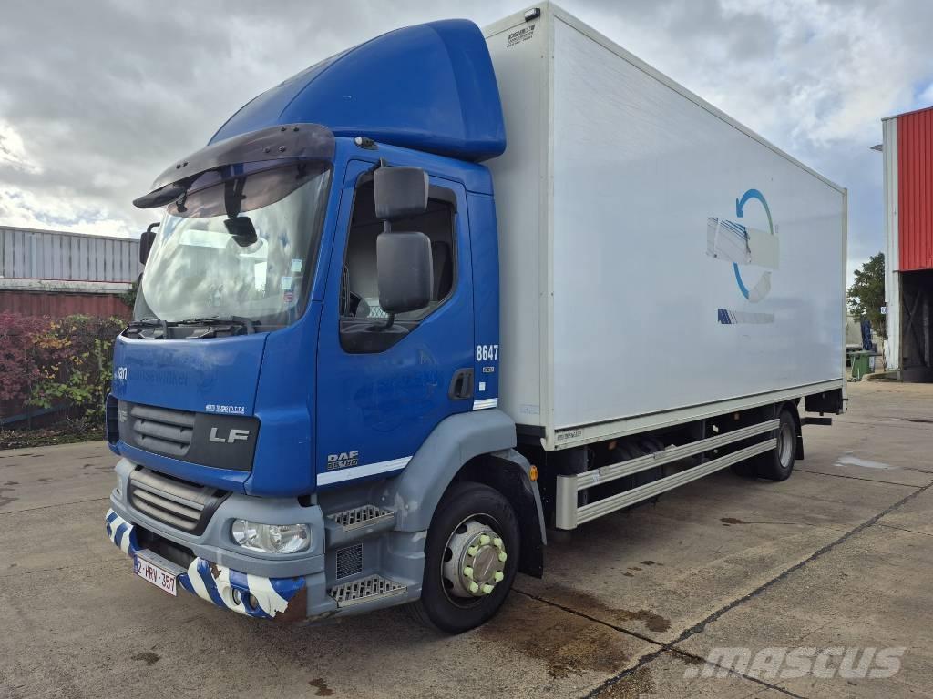 DAF LF 55.180 Skapbiler
