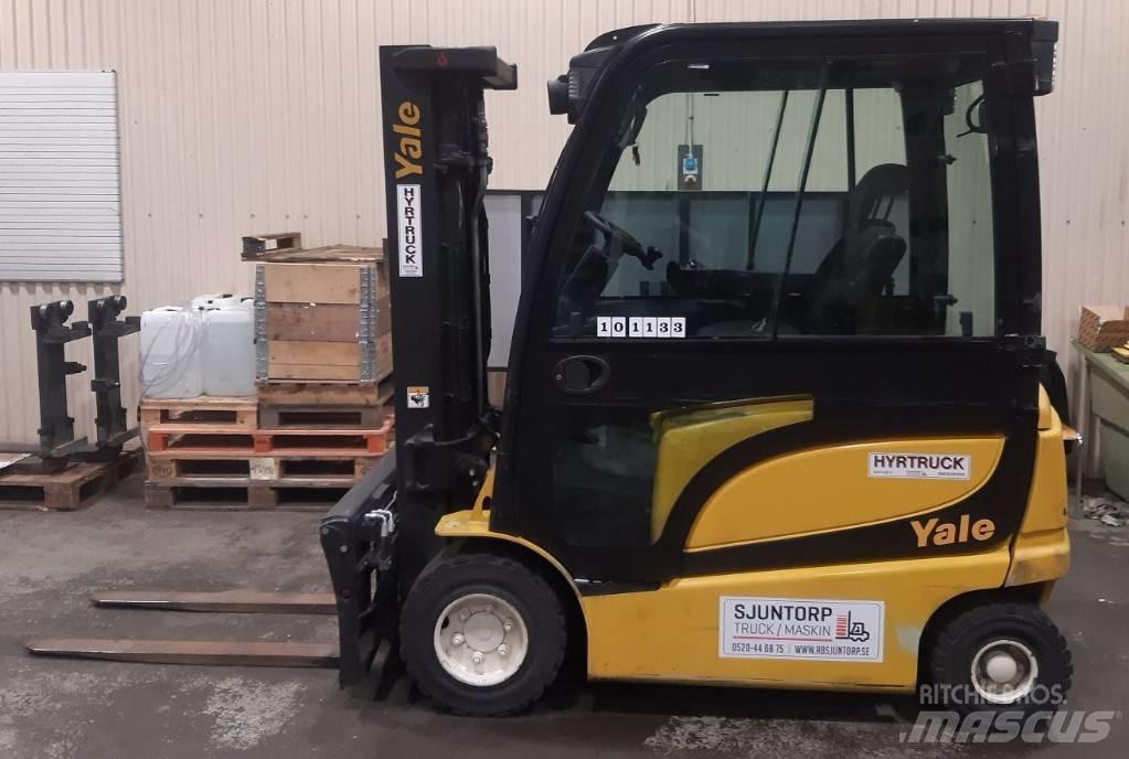 Yale ERP25VL Elektriske trucker