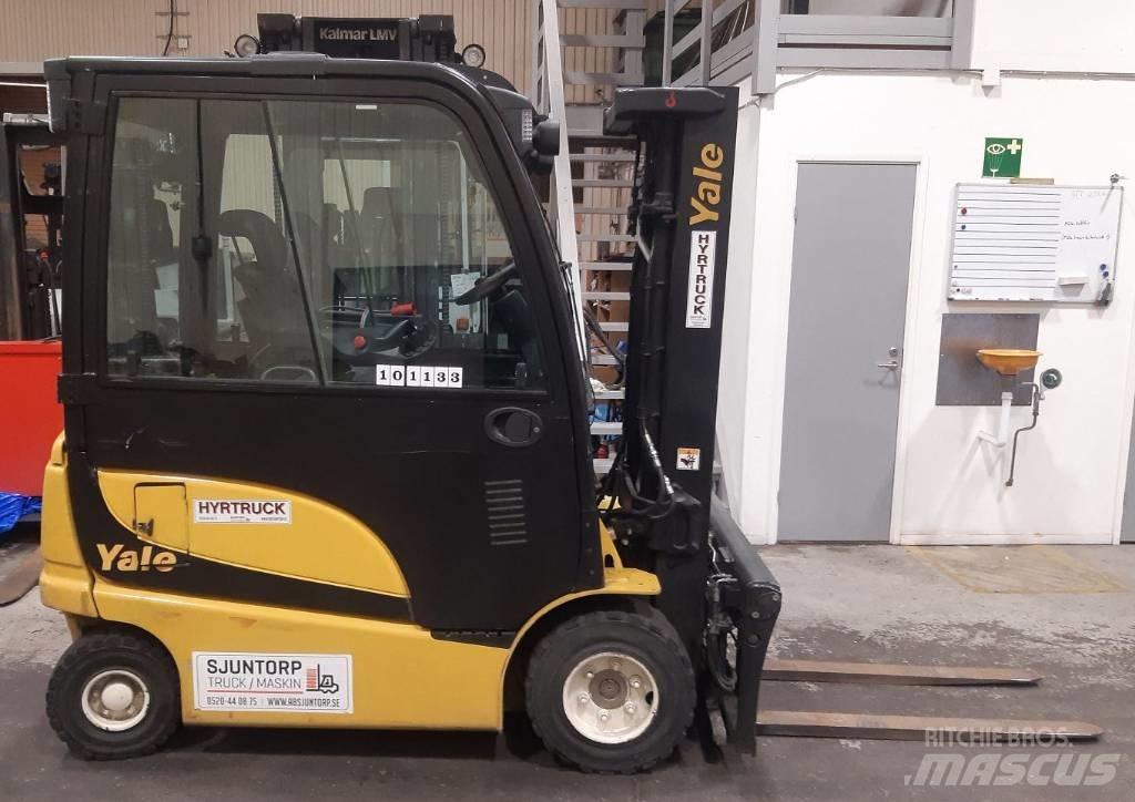 Yale ERP25VL Elektriske trucker