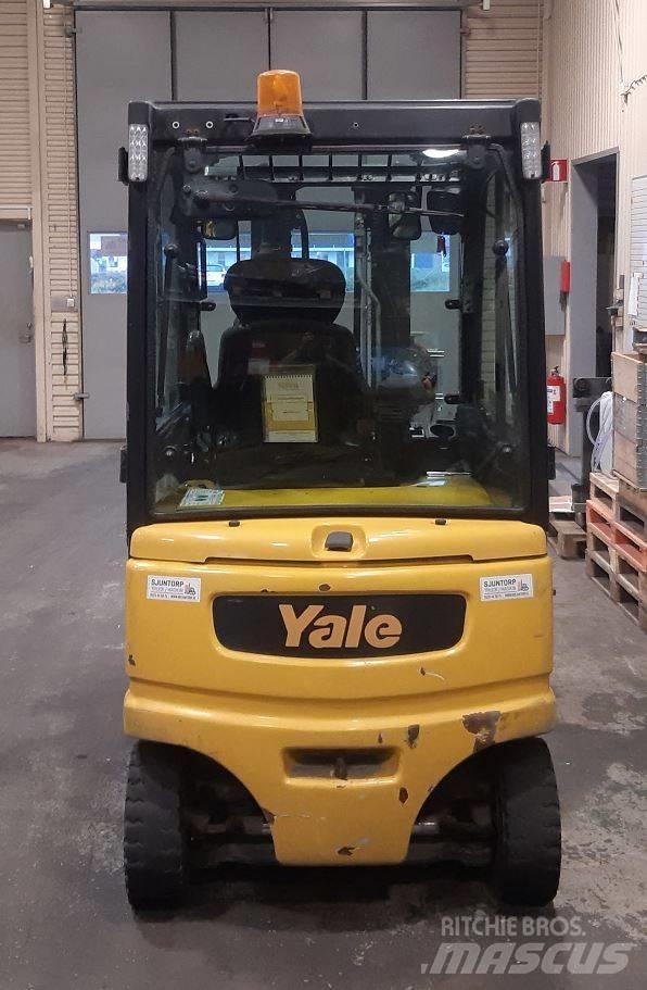 Yale ERP25VL Elektriske trucker