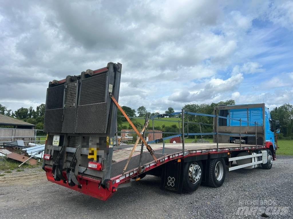 Volvo FM 11 330 Flatvogn med vinsj