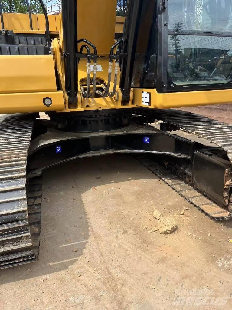 CAT 320 GC Beltegraver