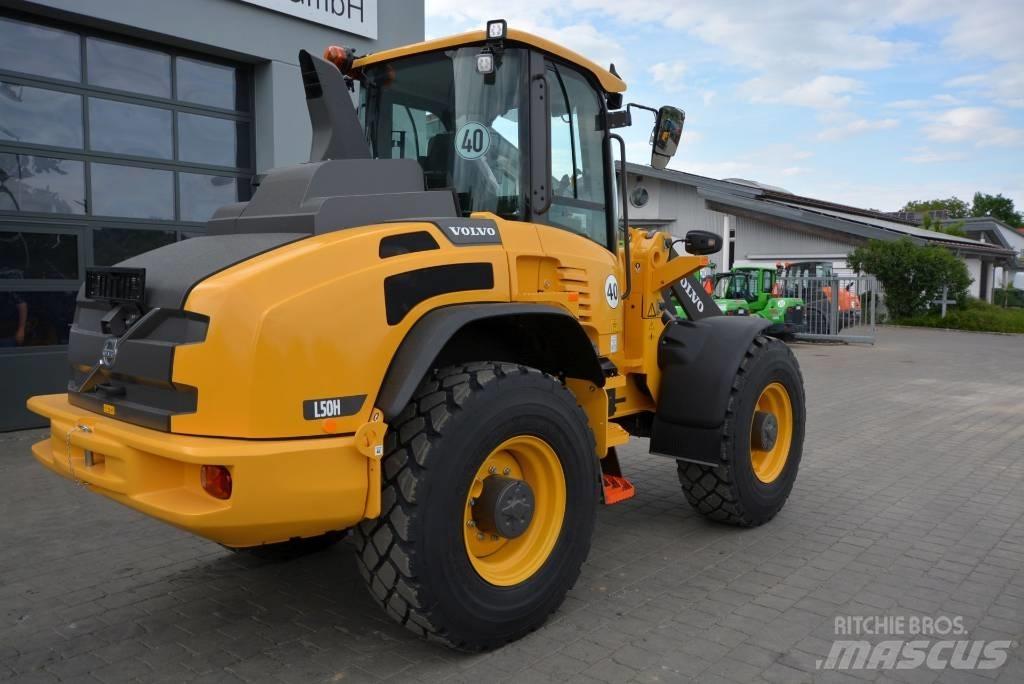 Volvo L 50 HS Hjullastere