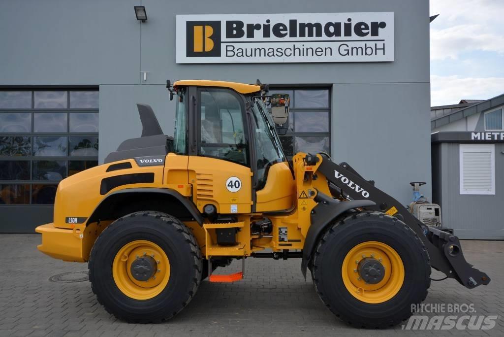 Volvo L 50 HS Hjullastere