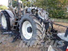 Steyr 6195 CVT    arm Bommer og stikker