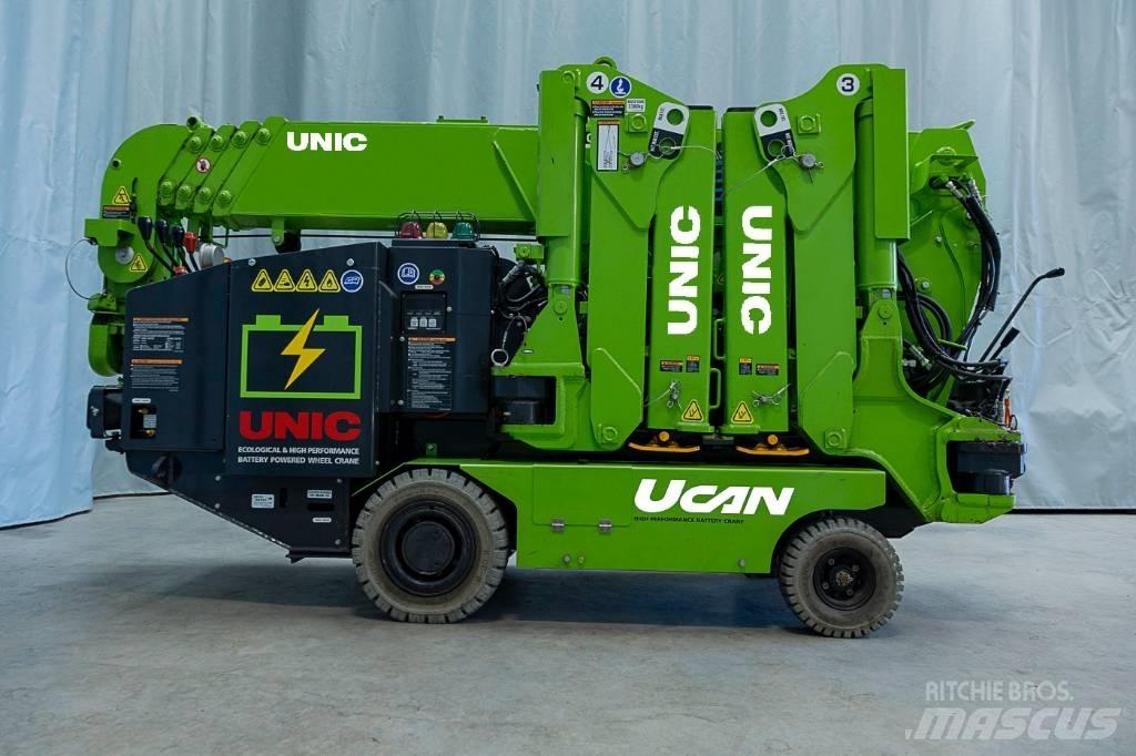 Unic URW-095-WBE Minikraner