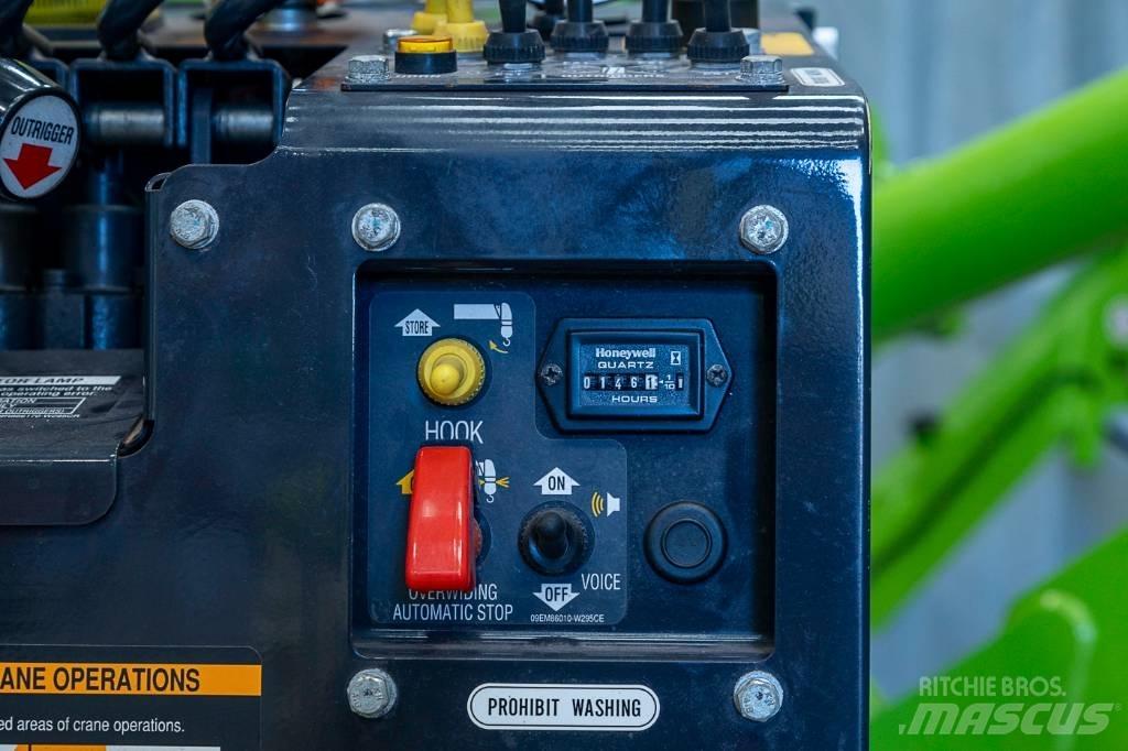 Unic URW-095-WBE Minikraner