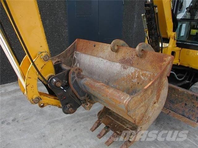 CAT 305.5 Minigravere <7t