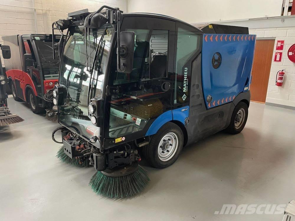 Azura Mathieu MC210 Feiemaskiner