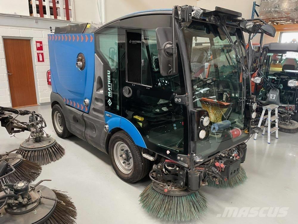 Azura Mathieu MC210 Feiemaskiner