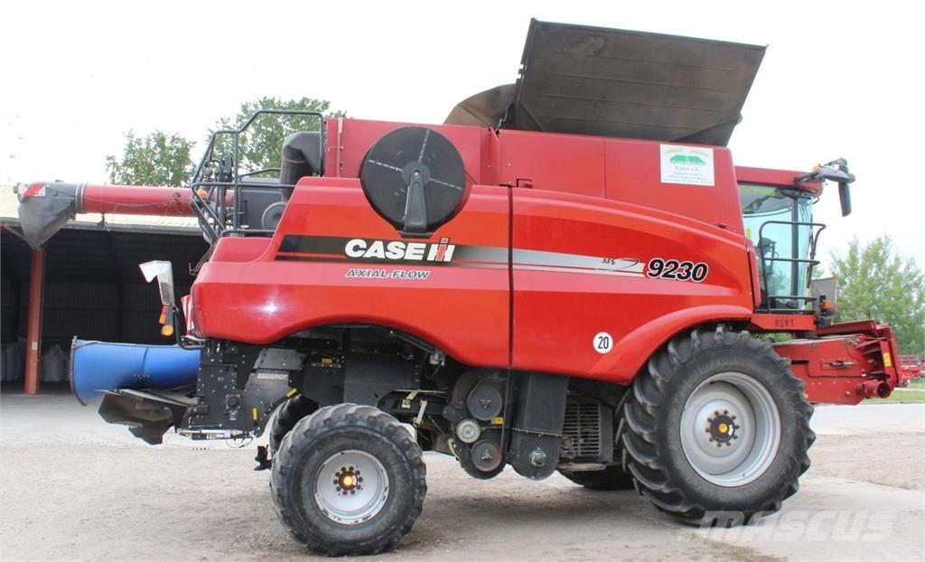 Case IH AF 9230 Skurtreskere