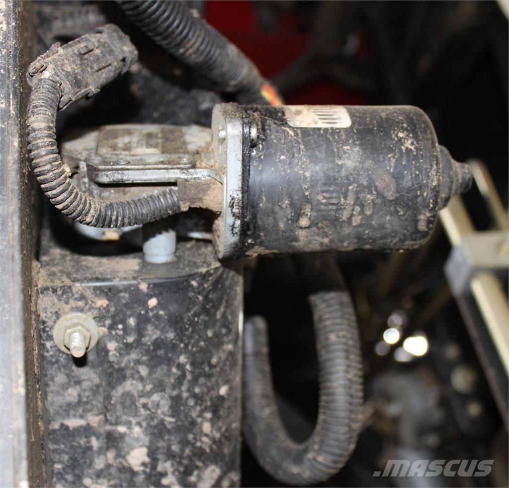 Case IH AF 9230 Skurtreskere