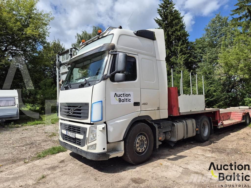 Volvo FH460 Trekkvogner