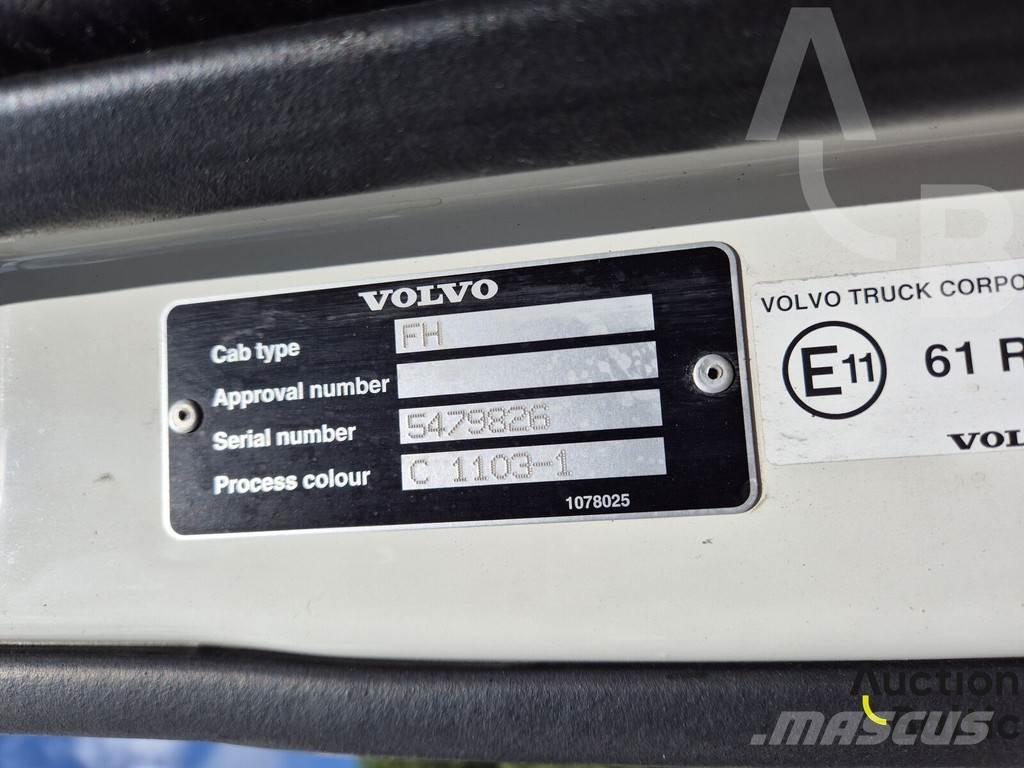 Volvo FH460 Trekkvogner