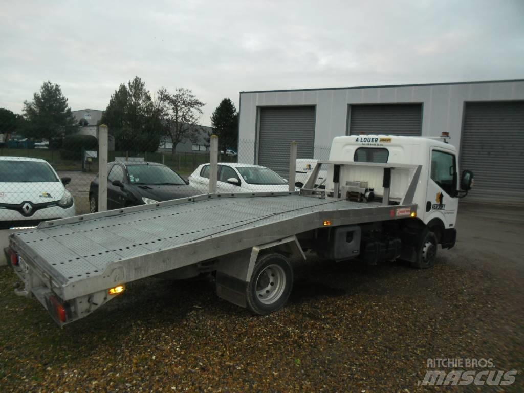 Nissan 35.15 Biltransportere
