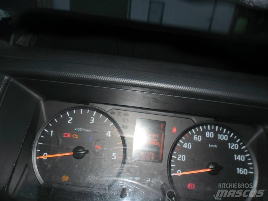 Nissan 35.15 Biltransportere